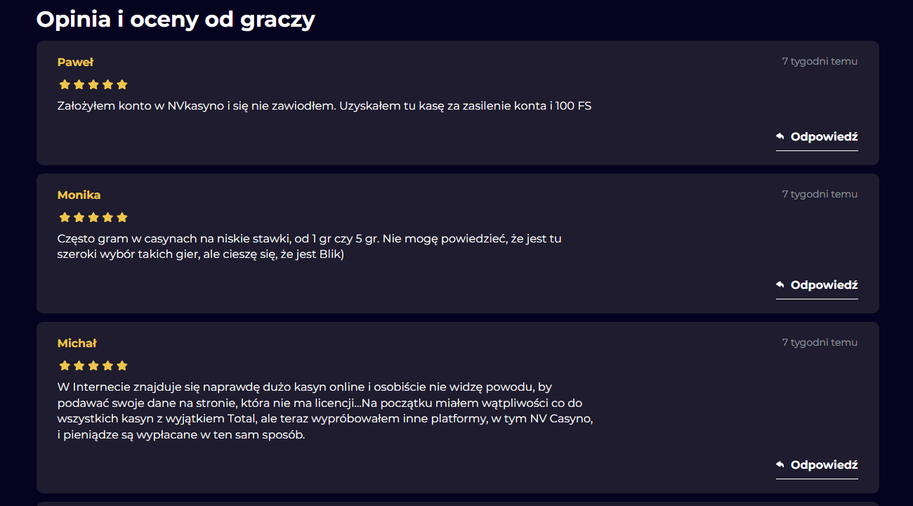 NV Kasyno TopKasynoOnline Opinie NV Kasyno TopKasynoOnline Opinie